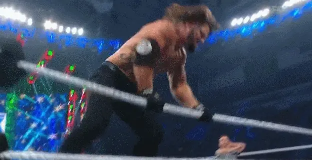 WWESmackDown第1270期图文战报