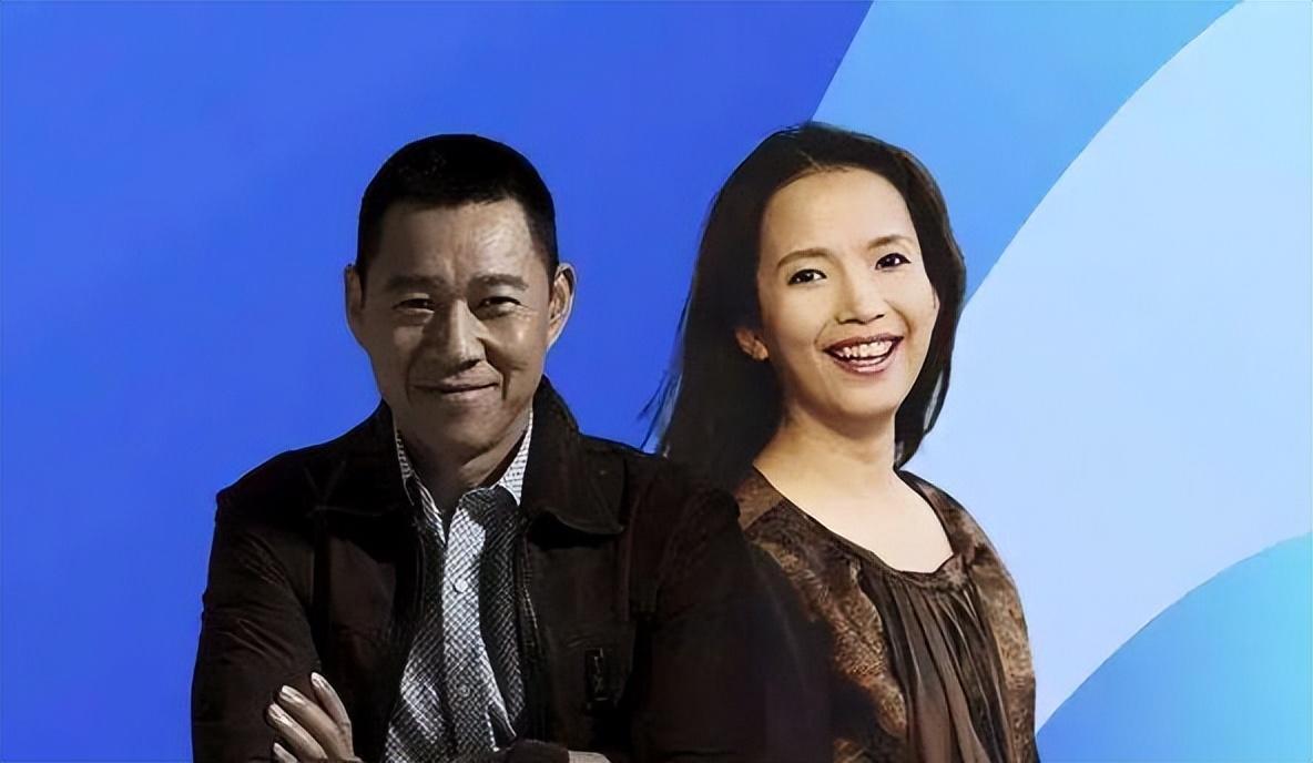 28年后再看张丰毅现任妻子霍凡,才知道她和吕丽萍谁更"精明"