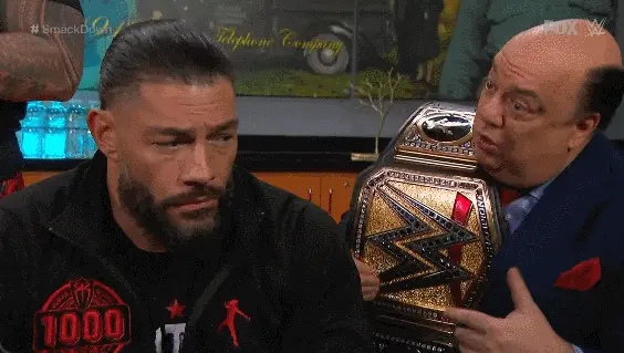 WWESmackDown第1270期图文战报