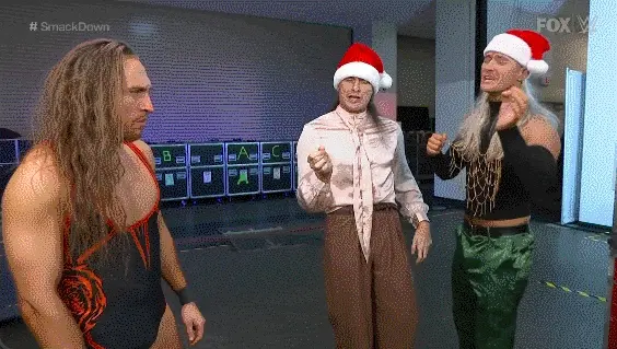 WWESmackDown第1270期图文战报