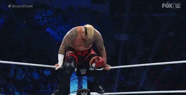 WWESmackDown第1270期图文战报