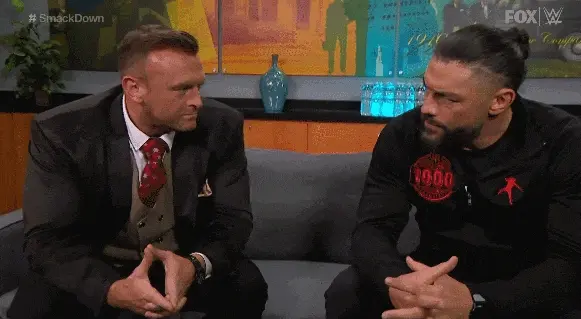 WWESmackDown第1270期图文战报