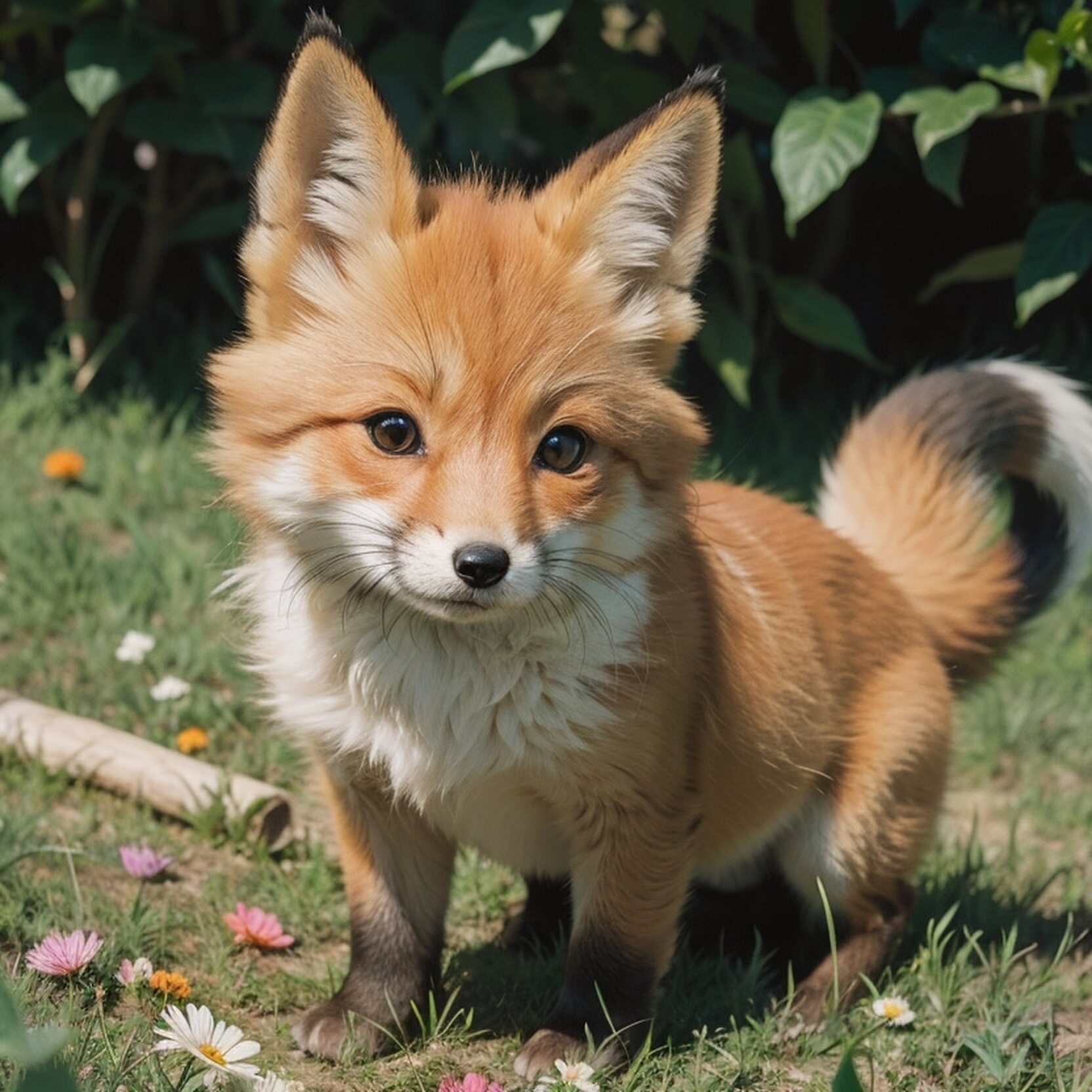 我家迷人的小可爱猫咪