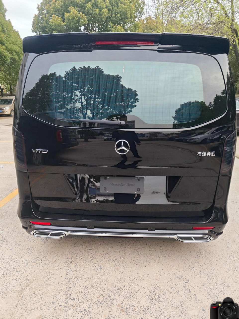 买车避坑指南丨奔驰威霆! 威霆2021款2.0t精英版7座.