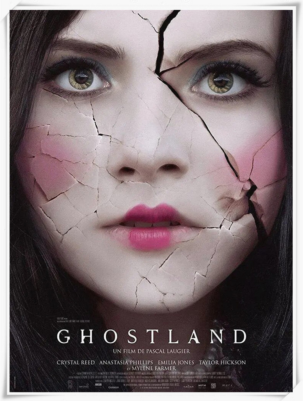 《噩梦娃娃屋》是一部挑战生理极限的恐怖片,引人入胜.