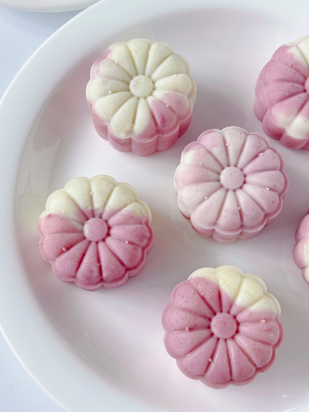 锁死这个配方  今天我要教大家做一道看起来高大上的山药糕,其实做法