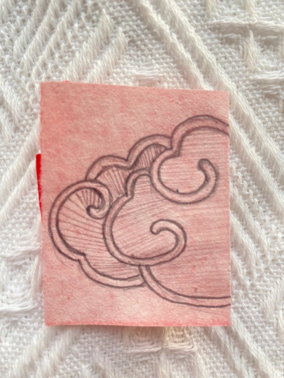 祥云了  嘿,小伙伴们,今天我要和大家分享一下我的新作品