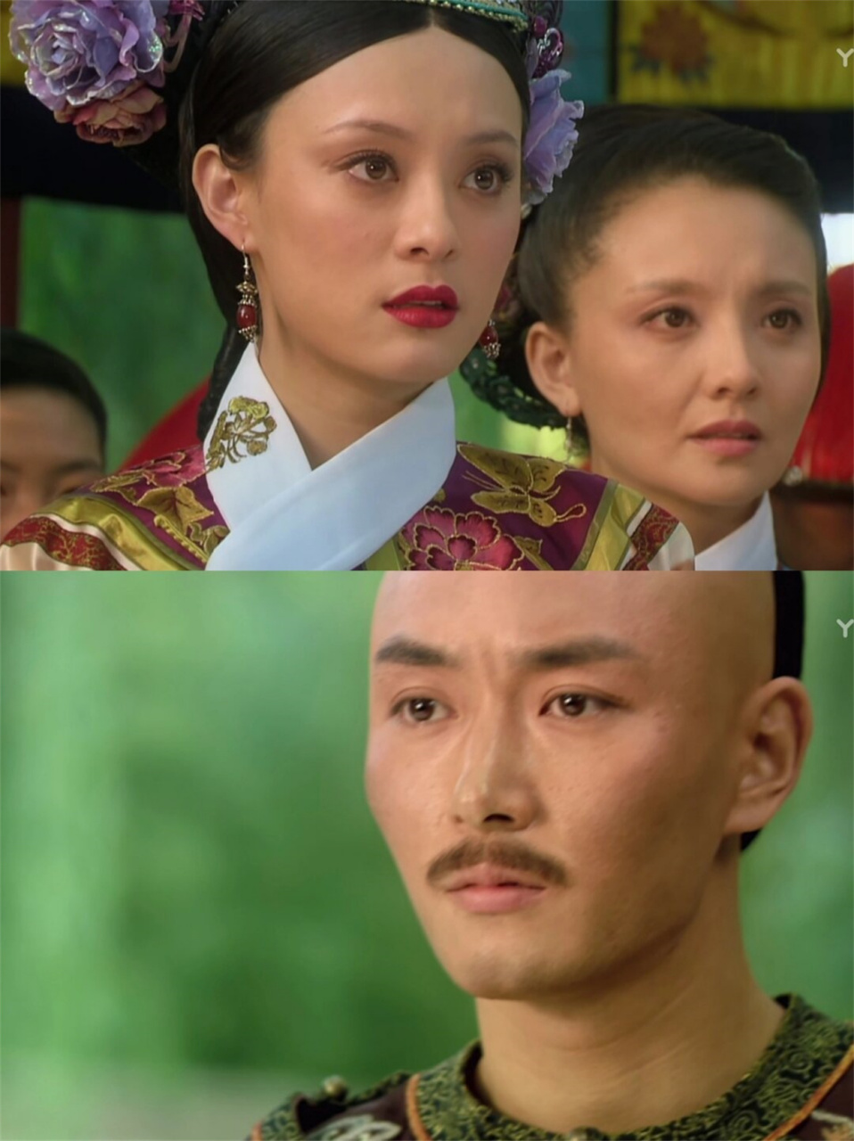 甄嬛三次向果子暗示双生子是他的孩子  甄嬛在剧情中三次向果郡王暗示