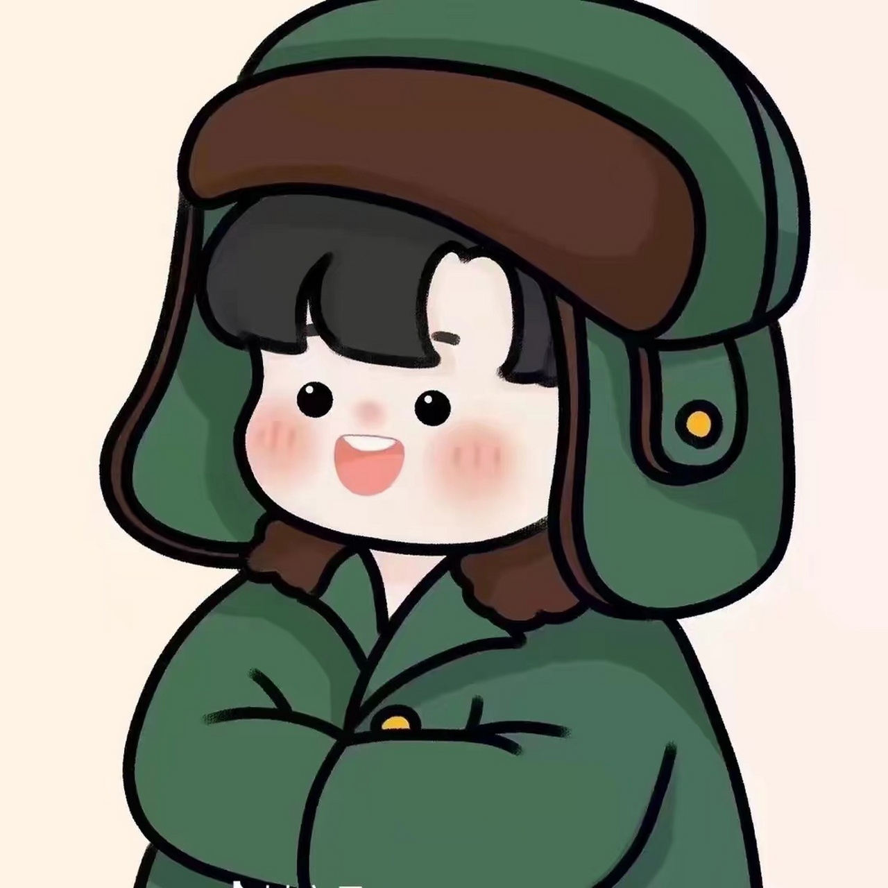 92997815  你们还记得小时候穿的那件军大衣吗?