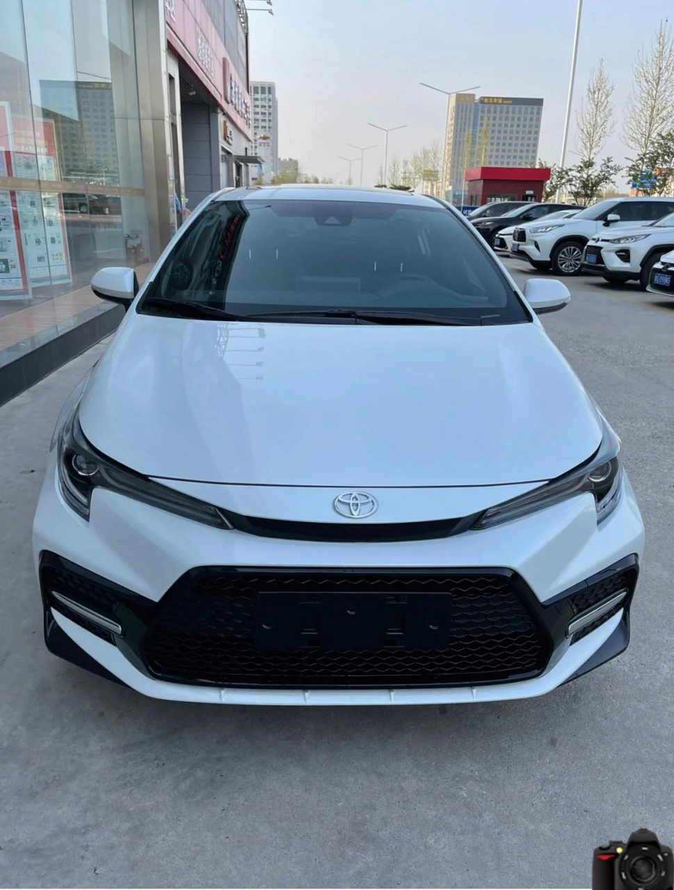 买车避坑指南丨丰田雷凌levin! 最近买了辆雷凌2022款双擎1.