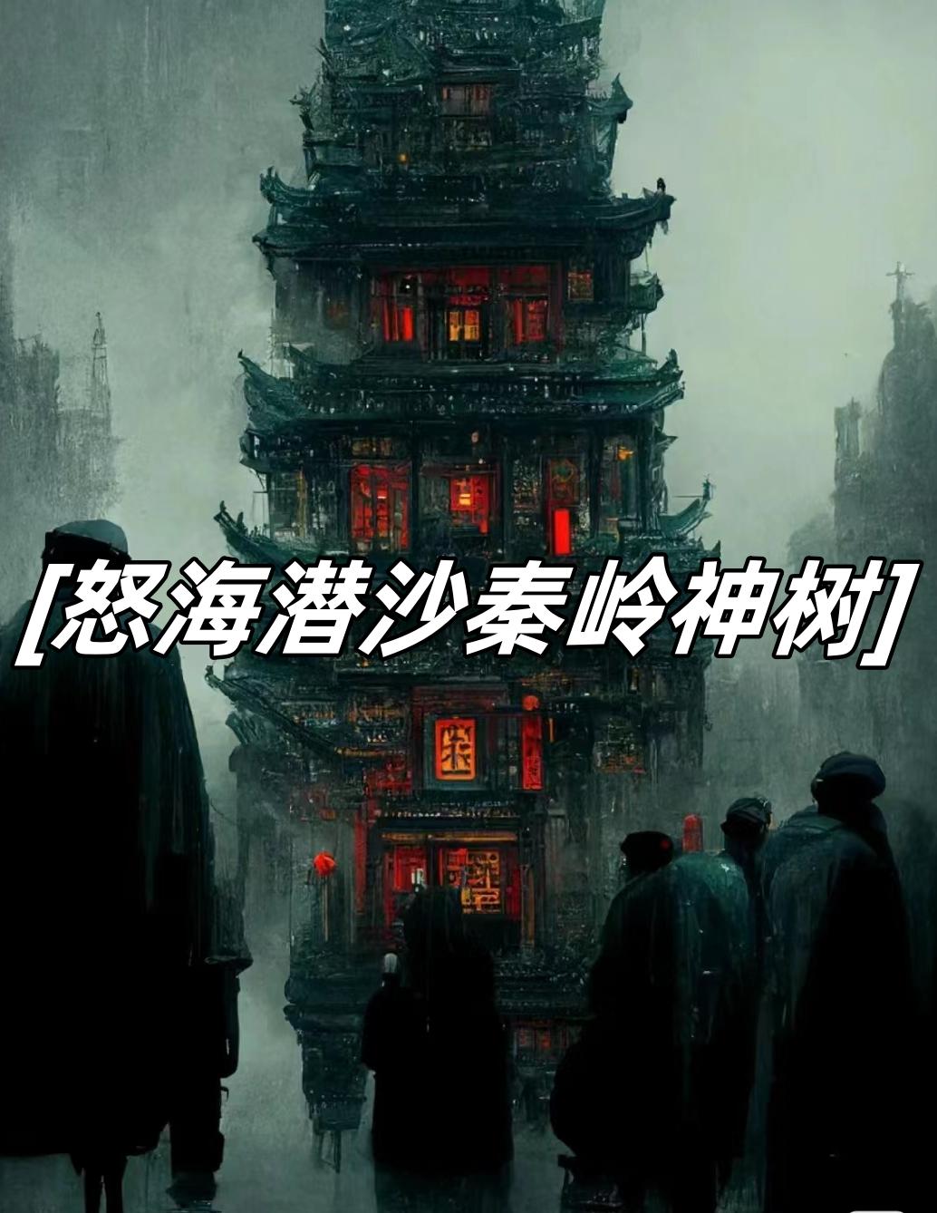 《怒海潜沙秦岭神树》真是让人欲罢不能啊!