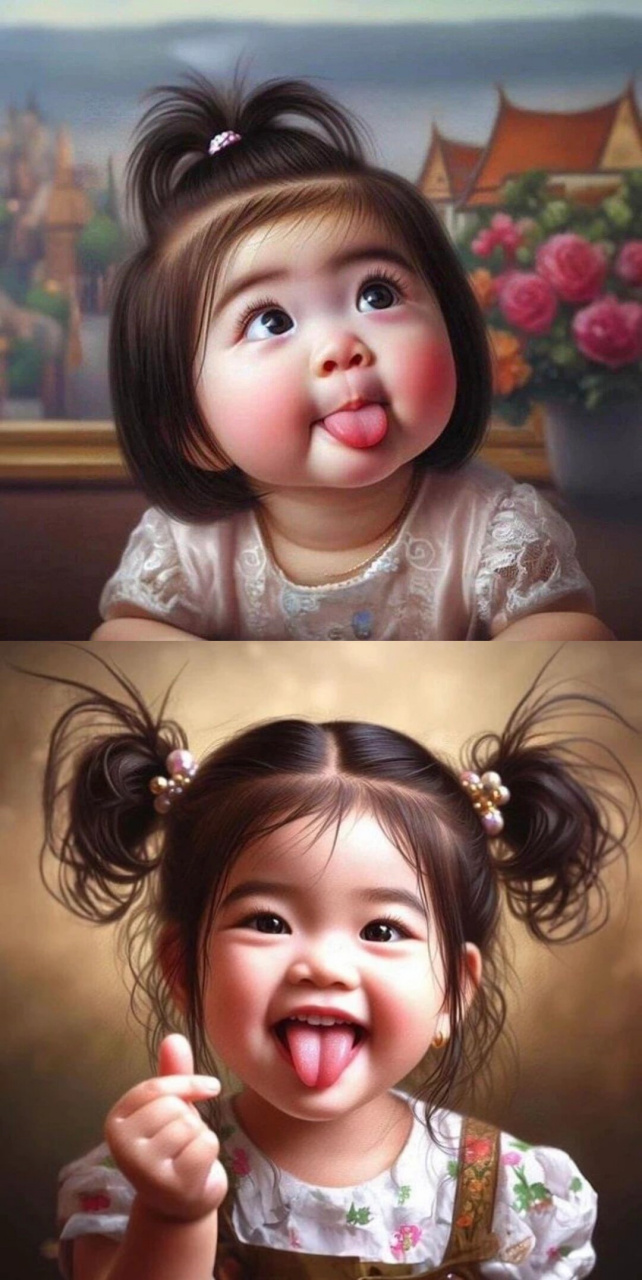 小胖妞自拍照分享  我的女儿,小胖妞,今天给我们分享了她的自拍照,真