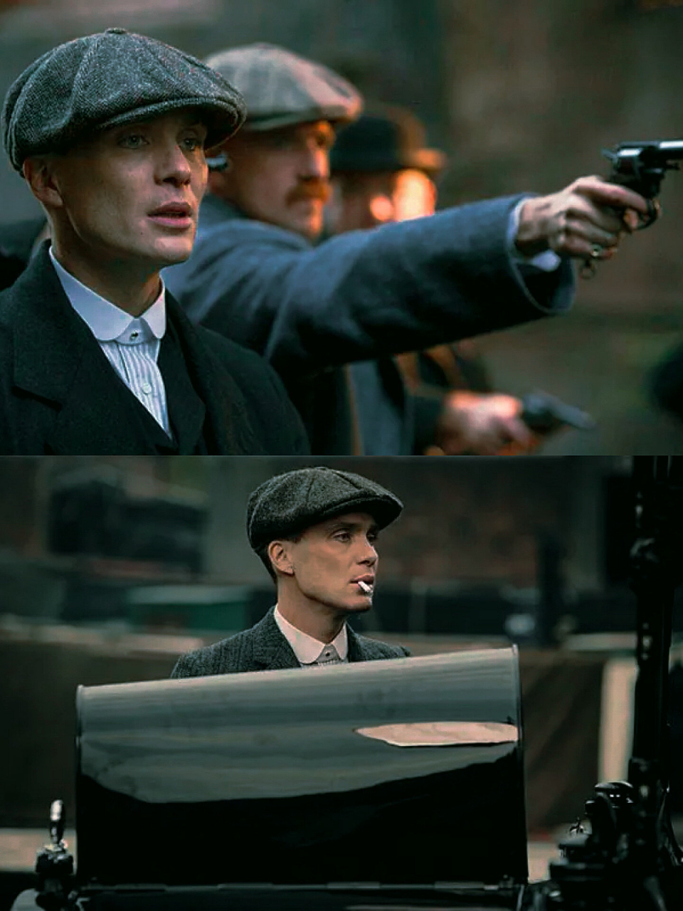 迎合多变的风情,沉浸于腐国黑帮的神秘魅力  这部电视剧《浴血黑帮第