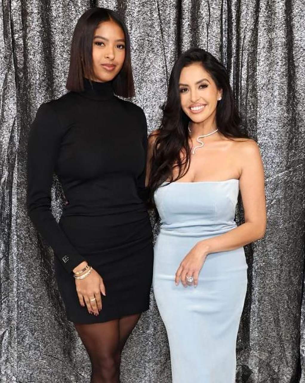 阿泰再次缅怀科比,瓦妮莎看到了吗?