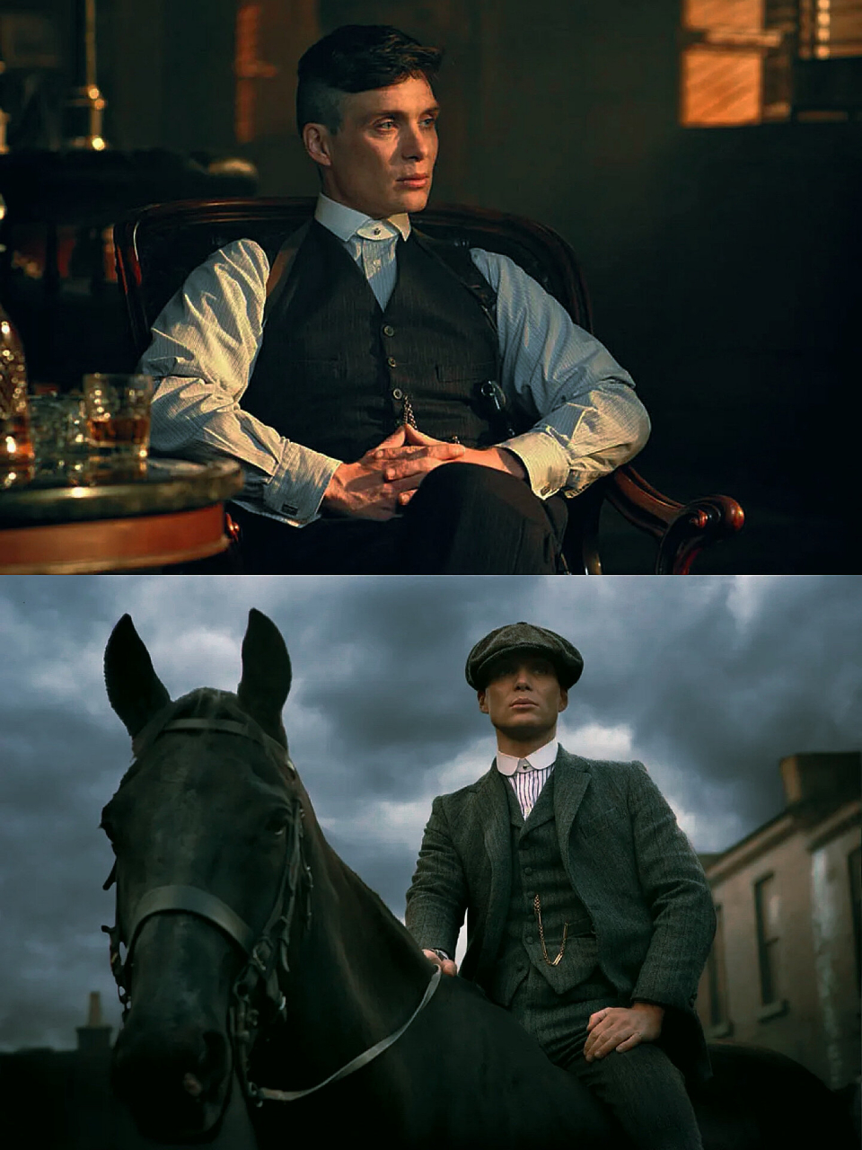 迎合多变的风情,沉浸于腐国黑帮的神秘魅力  这部电视剧《浴血黑帮第