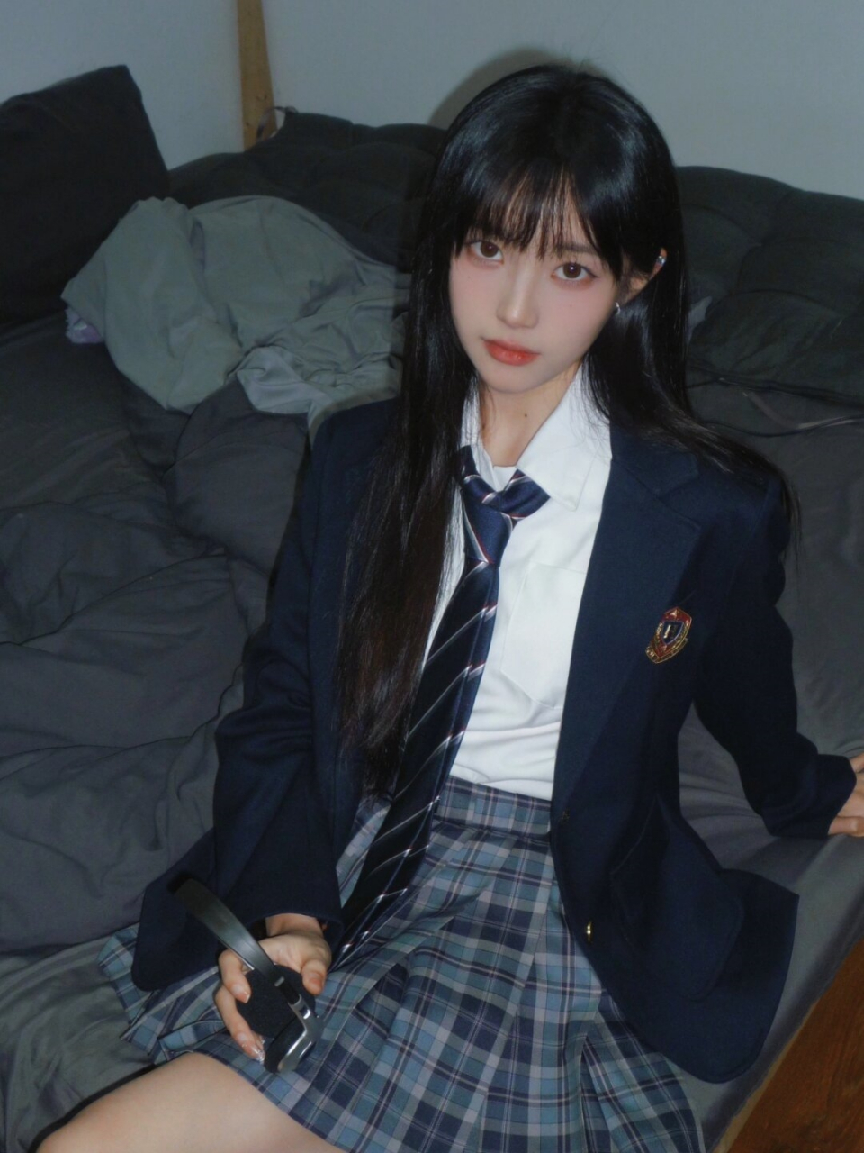 学院风jk真的太美了  jk制服,一种充满青春与活力的服饰风格,它所展现