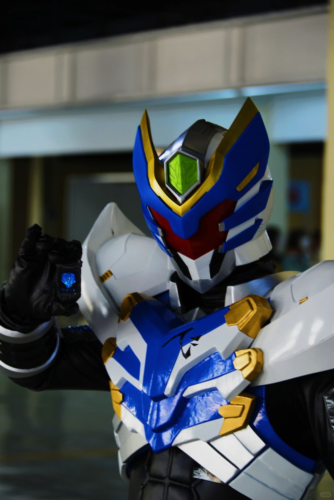 "《铠甲勇士》是一部充满激情和正义感的电视剧