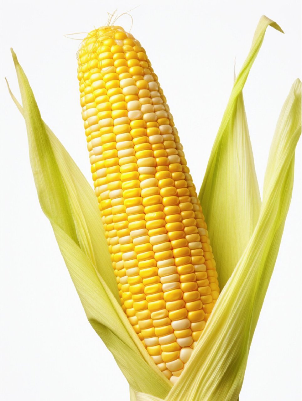 绘画素材分享  几颗老玉米,好快乐的包谷