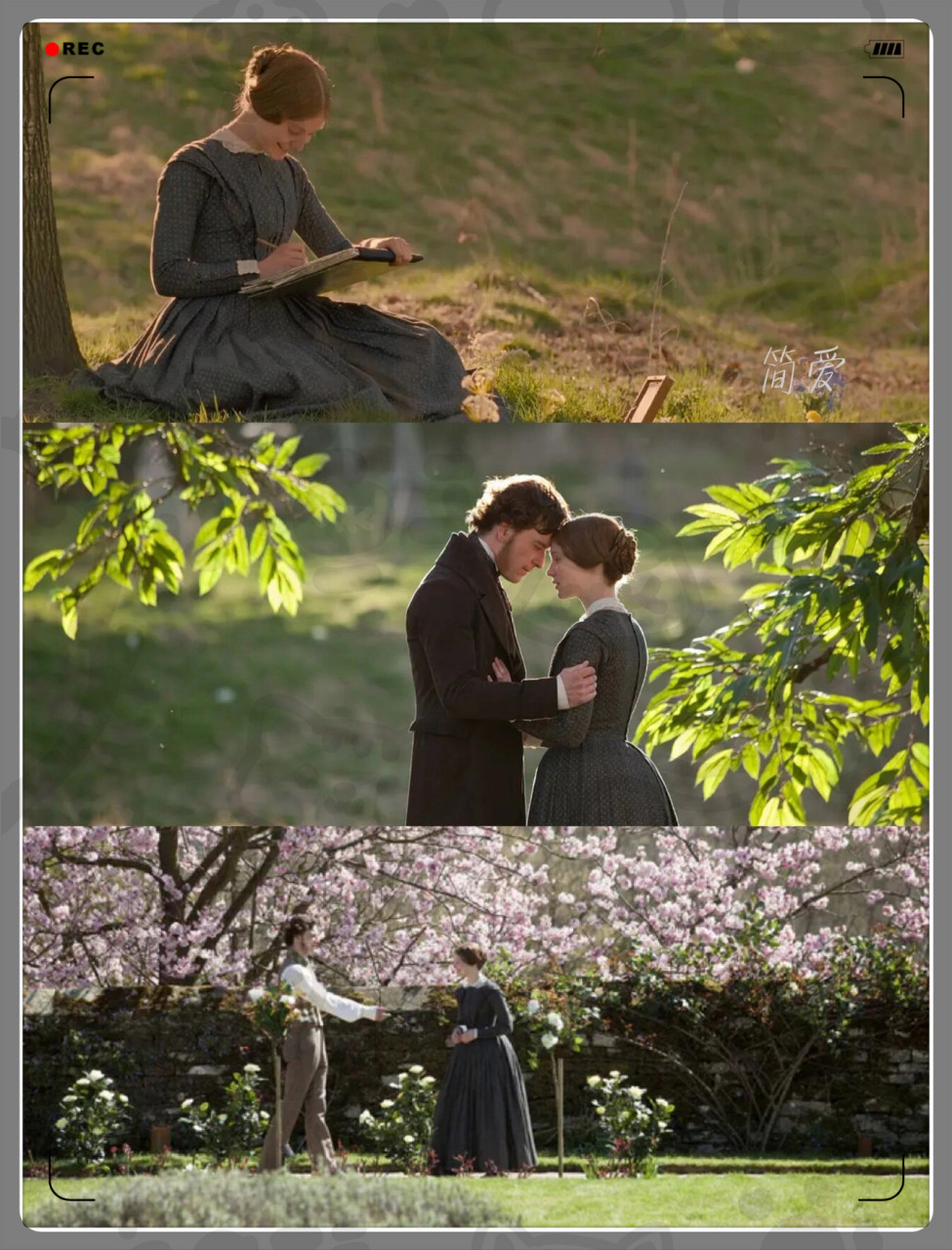 今天,我继续为大家推荐另外九部古典英伦爱情电影,这些电影中唯美的