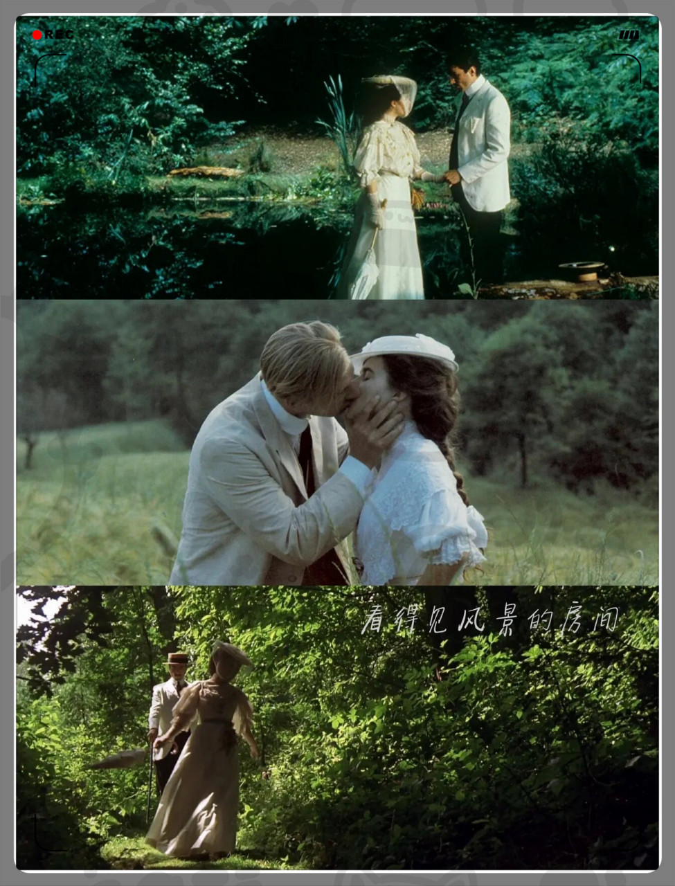 古典英伦爱情电影,如诗如画,我为你推荐9部雄心勃勃的作品  每一祯都