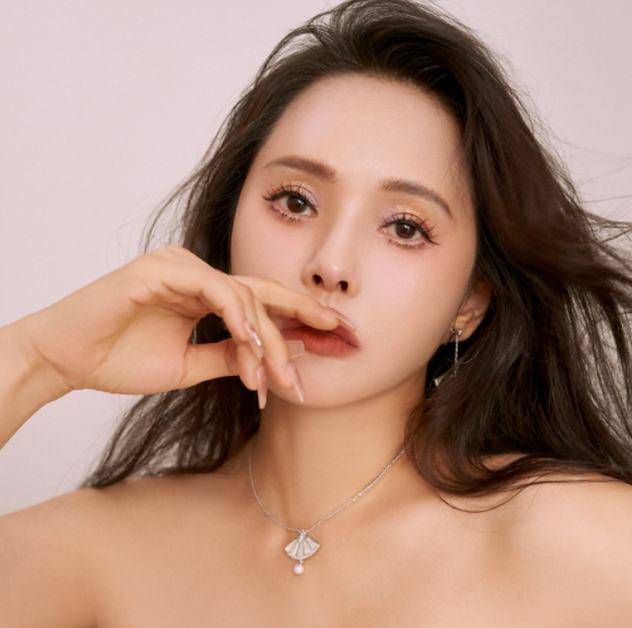 伊能静,这位永远的大美女,简直就是时间的绝对不屈服者啊!