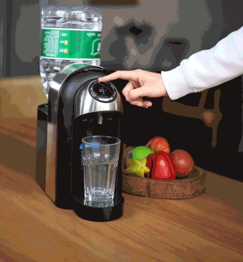 西屋速热饮水机靠谱吗?快速便捷,智能温控