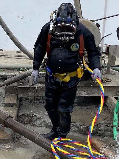 宿迁市水下打孔植筋-水下钻孔安装