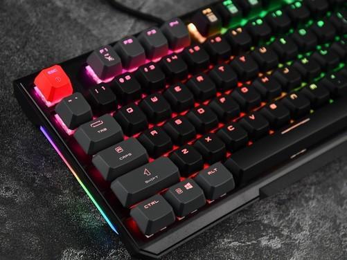 揭秘微星vigor gk41系列键盘:游戏玩家与文字工作者的