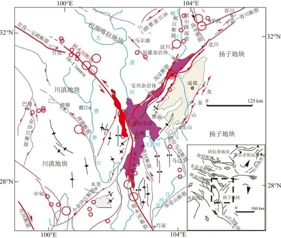 巴颜喀拉地块图片