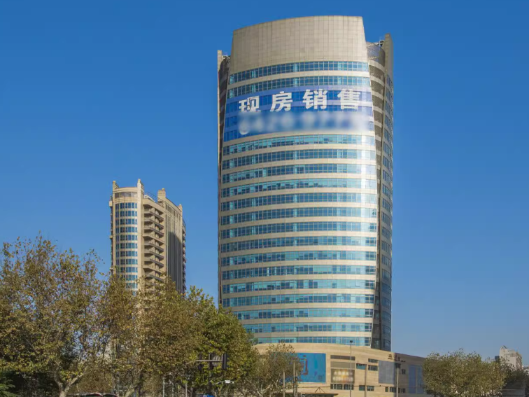 上海汇京国际广场——欢迎您