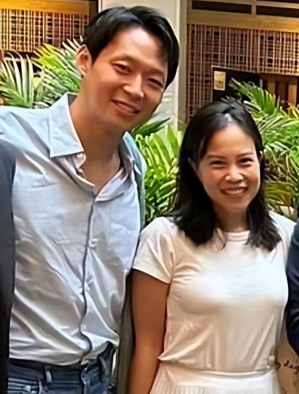 朴有天近况曝光,与企业家女友分手,身材发福网友直呼辣眼睛
