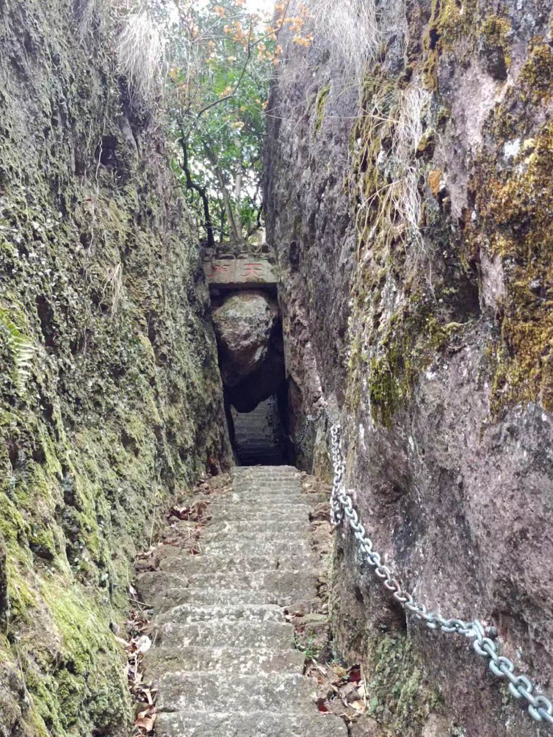 观音岩景区图片