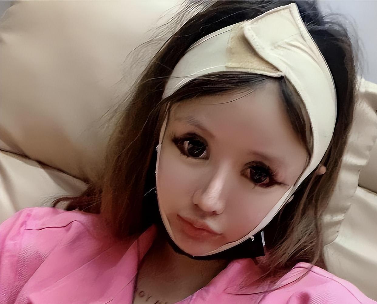 上海00后整容热潮:疯狂花400万"改头换面"2年,如今后悔不已