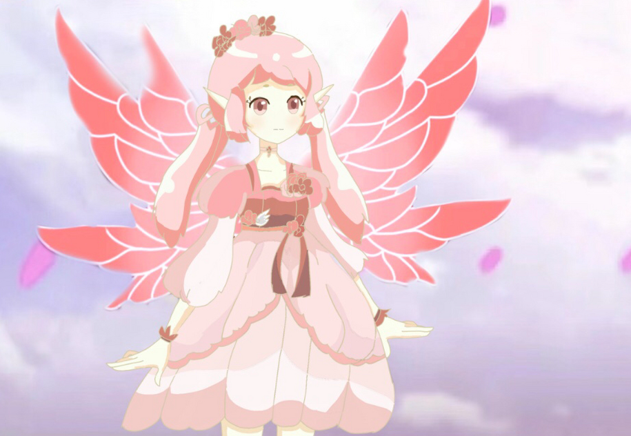 小花仙海棠花精灵王叫什么——用友情和信念守护光明的花仙世界