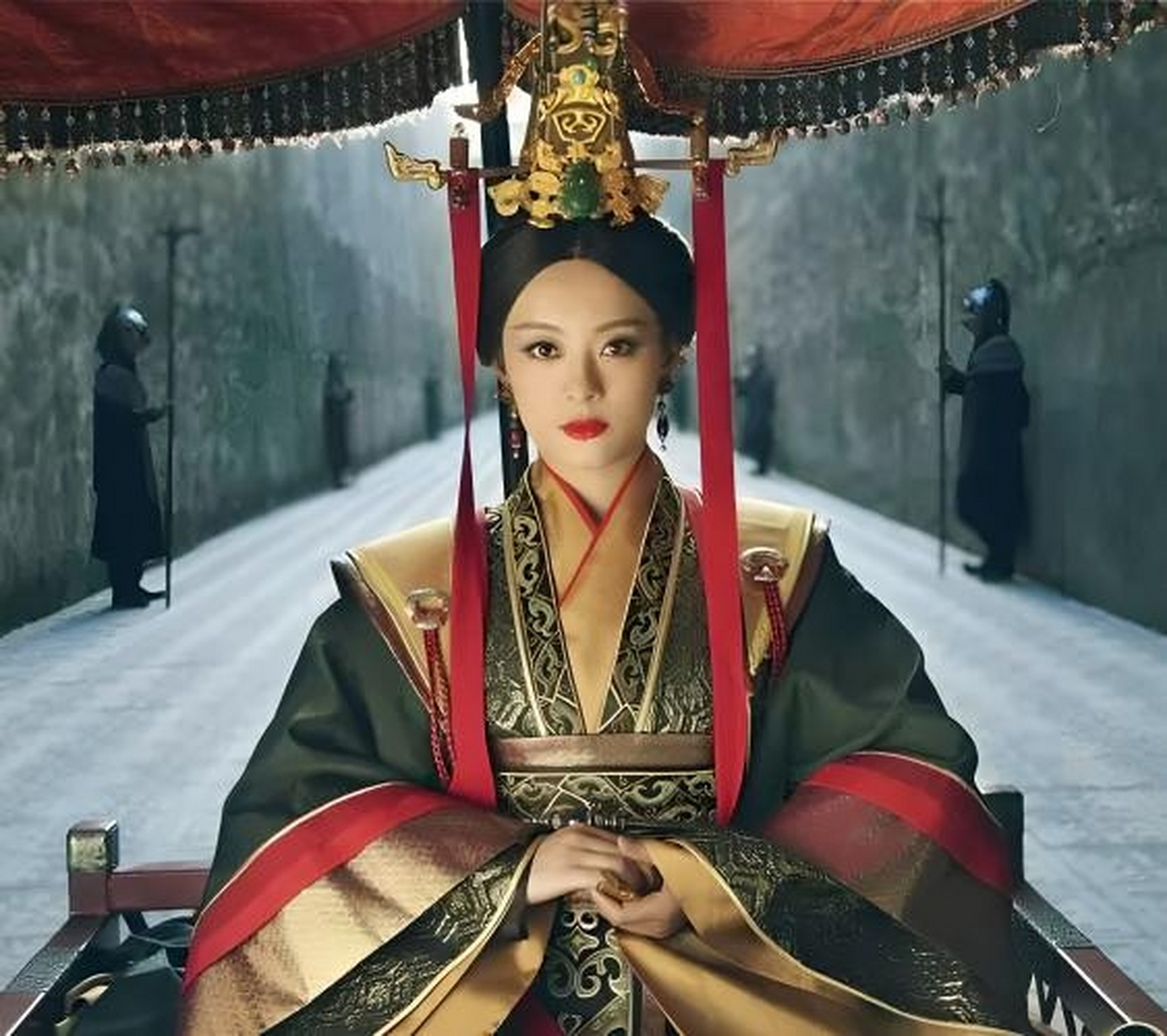 标题:芈月传 电视剧第36集