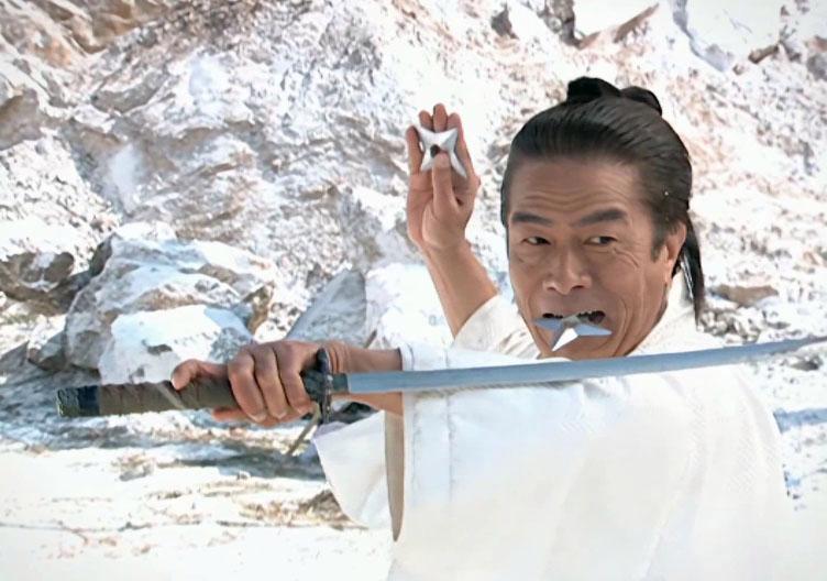天下第一之柳生旦马守