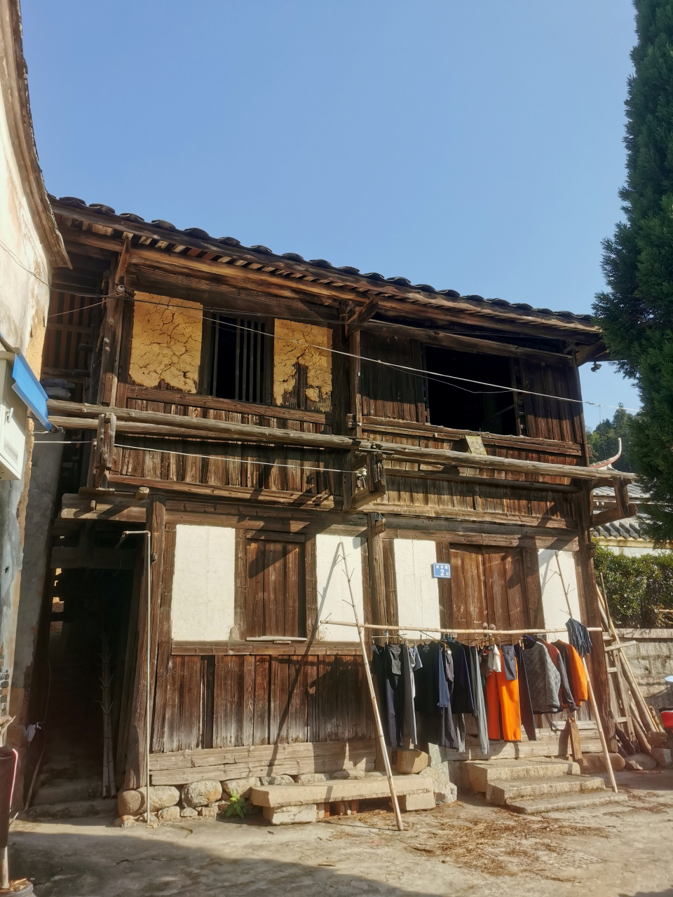 洋中古镇,福建宁德的"梦里水乡",古镇距离宁德市二十公里,群山环抱,两