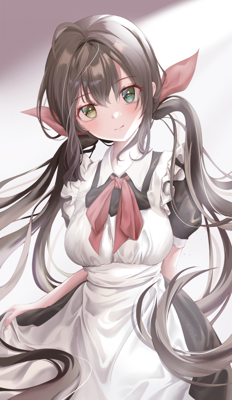 二次元# #二次元美图# #最喜欢的二次元人物#  画师昵称:reuha_ルハ