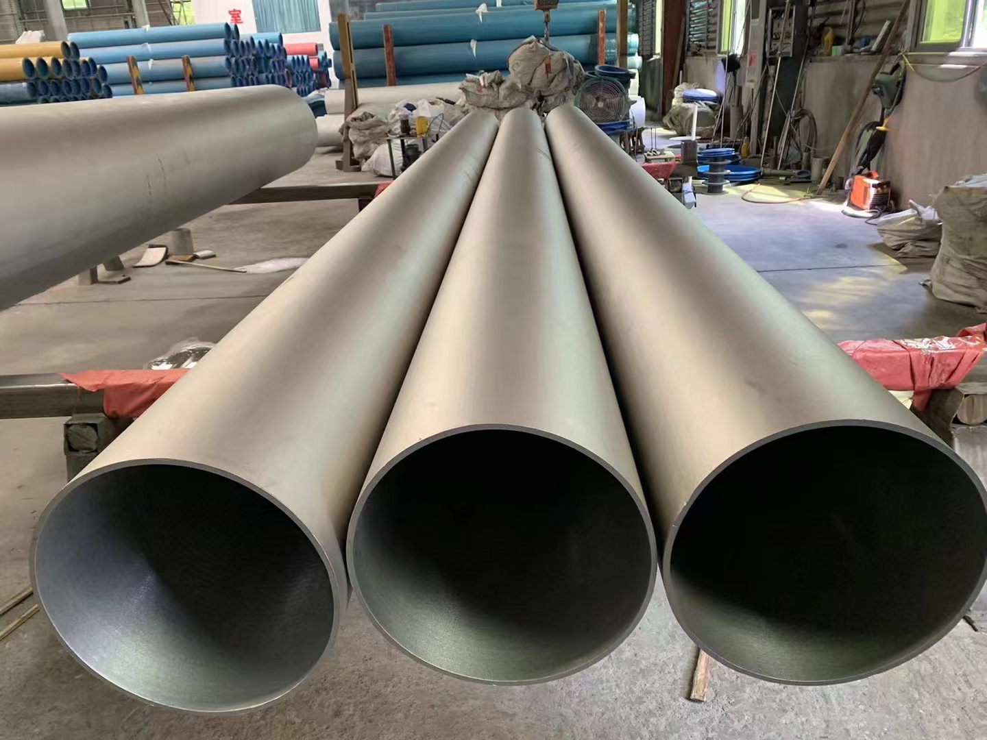 镍基合金管 镍基合金无缝钢管