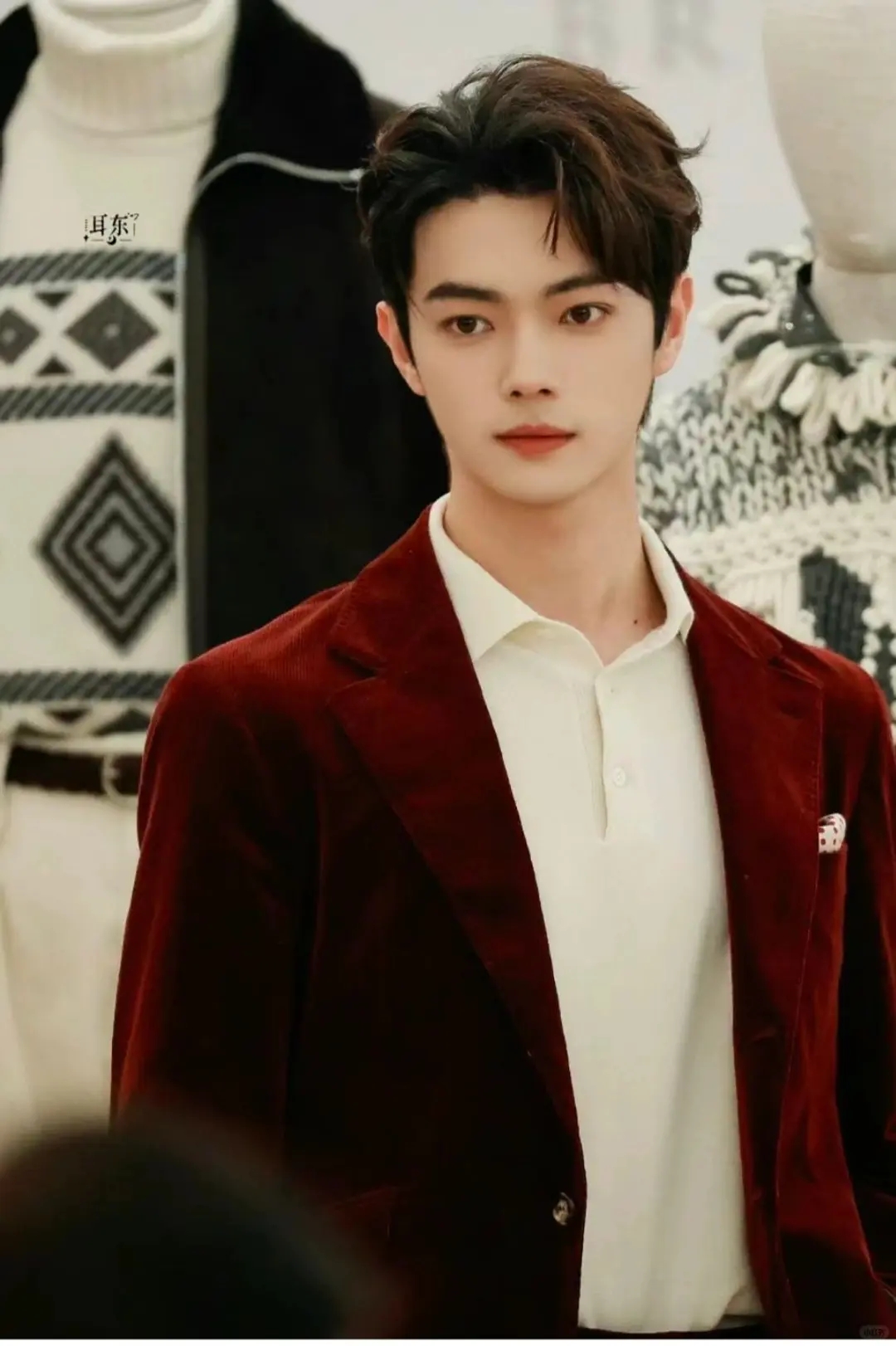 许凯:痞帅魅力难挡,我心动的理想男友