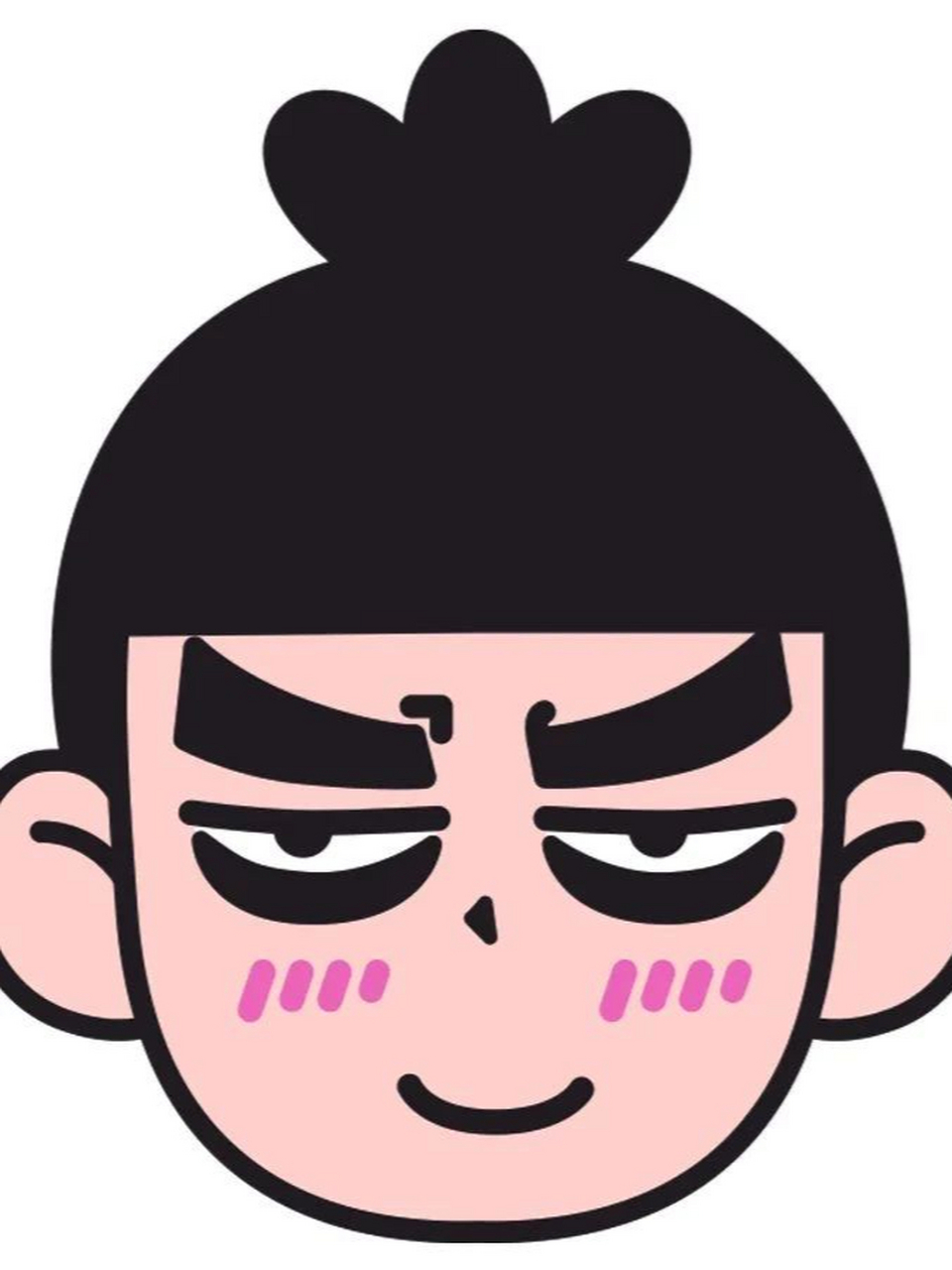 首先,阿七的造型设计真的很独特