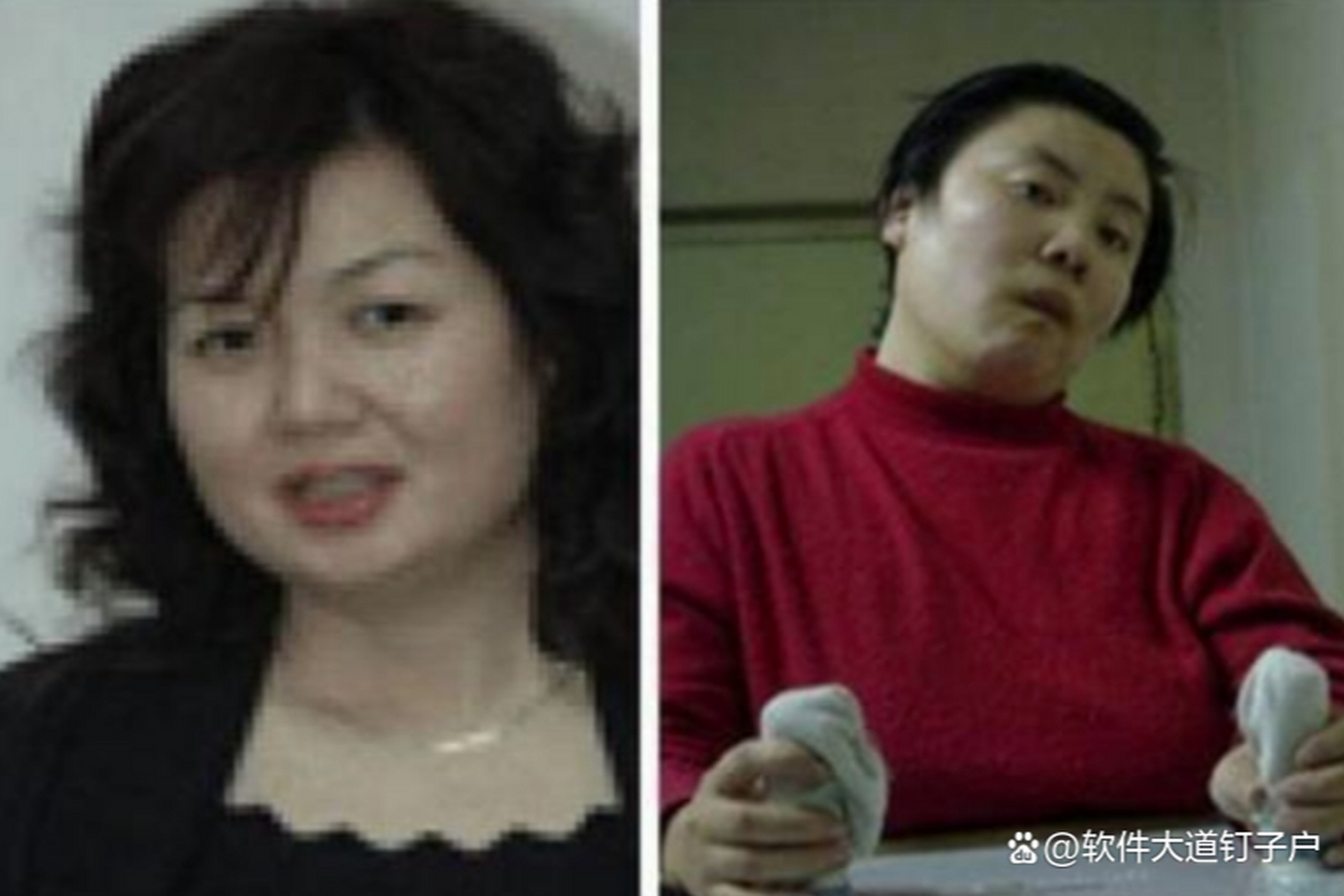 案件嫌疑人孙释颜(原名孙维)已移居美国,但始终无法摆脱嫌疑.