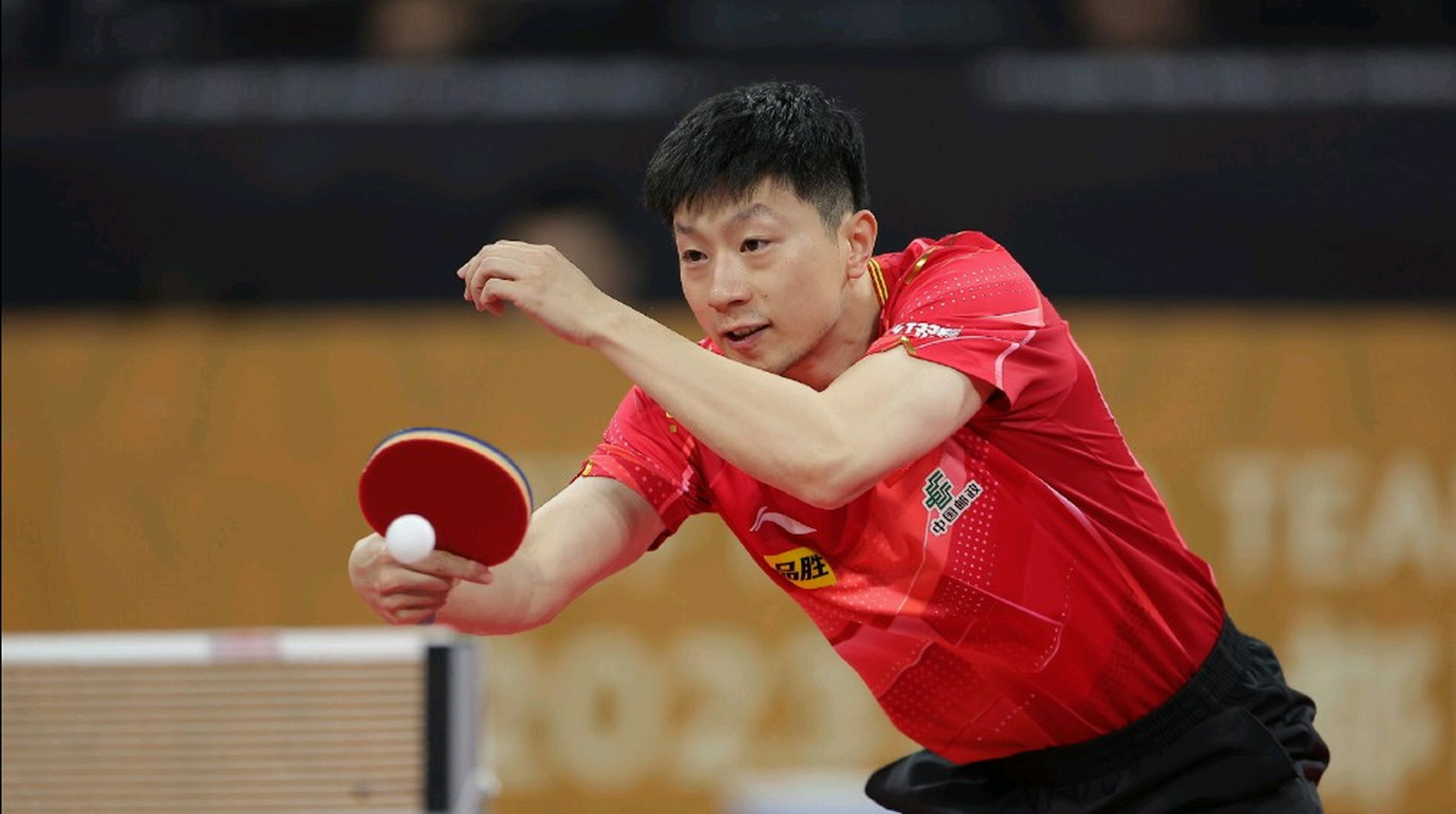 中国乒乓球俱乐部超级联赛男团决赛刚刚结束,经过比拼,山东鲁能大比分