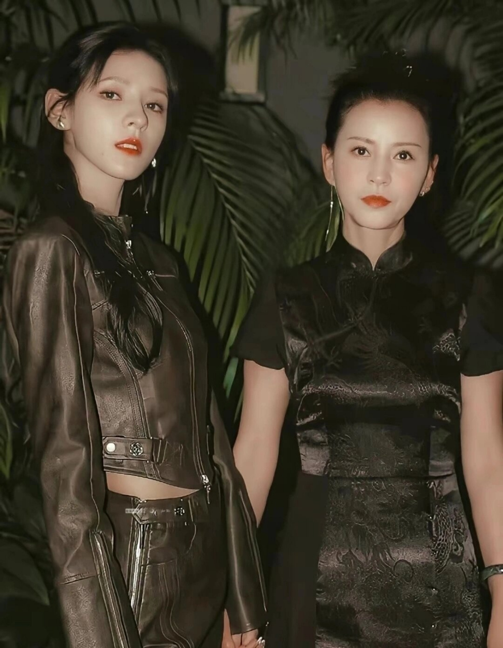 张予曦和妈妈长得好像 67#2023年度盘点