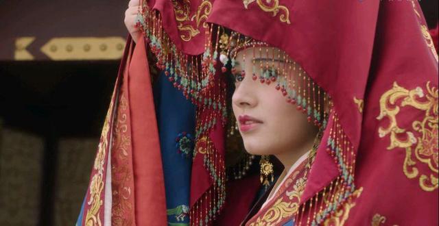 大宋宫词,寿康远嫁,皇帝嫁错公主?才子晏殊箫声相送,情深缘浅