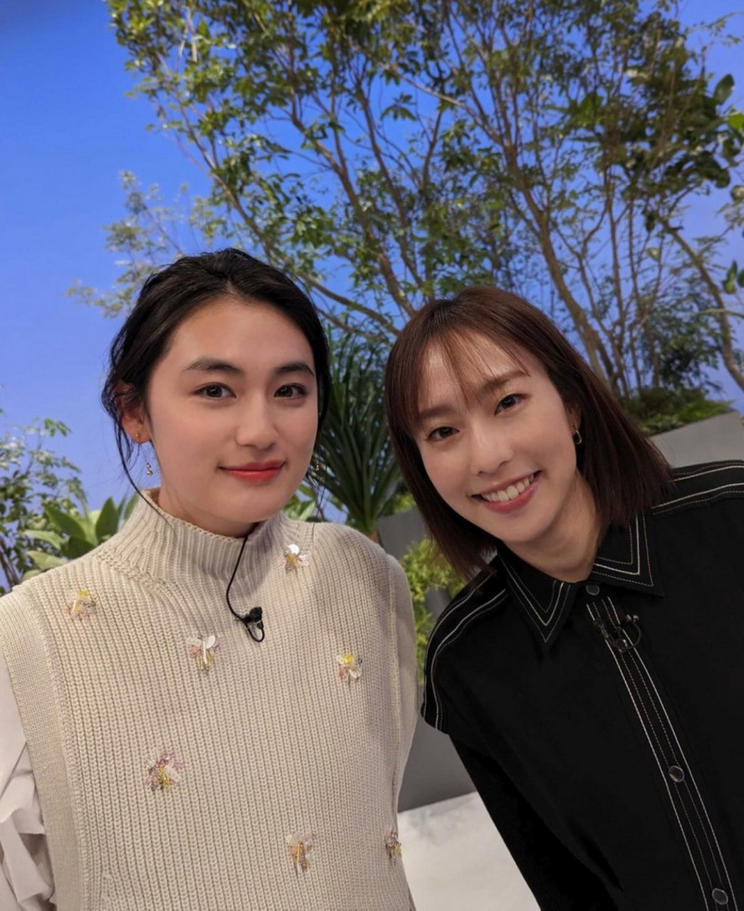 福原爱和石川佳纯曾共同获得奥运会桌球铜牌,但如今人气迥异.