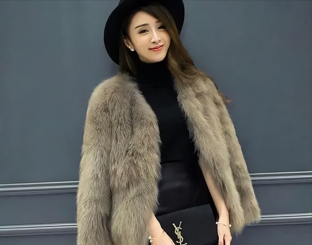 红极一时的裘皮大衣为什么正在被淘汰不只是价格的问题