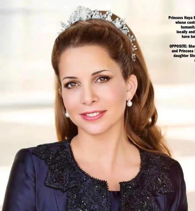 沙特王储萨勒曼笑面虎,传迪拜酋长王妃因他逃国外,铁血却忠贞