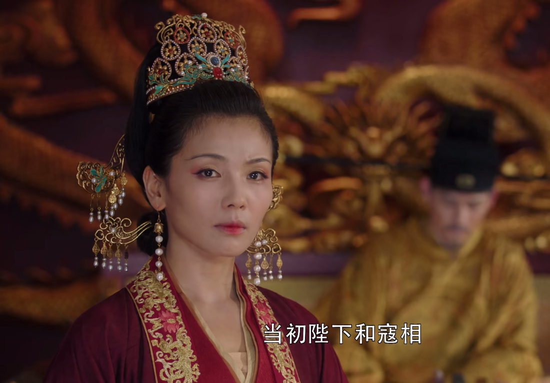 大宋宫词,寿康远嫁,皇帝嫁错公主?才子晏殊箫声相送,情深缘浅