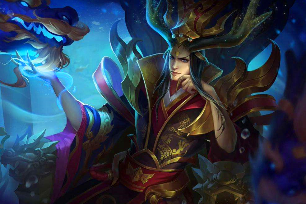 上古神话中,神王帝俊究竟实力如何?他跟东皇太一是什么关系?